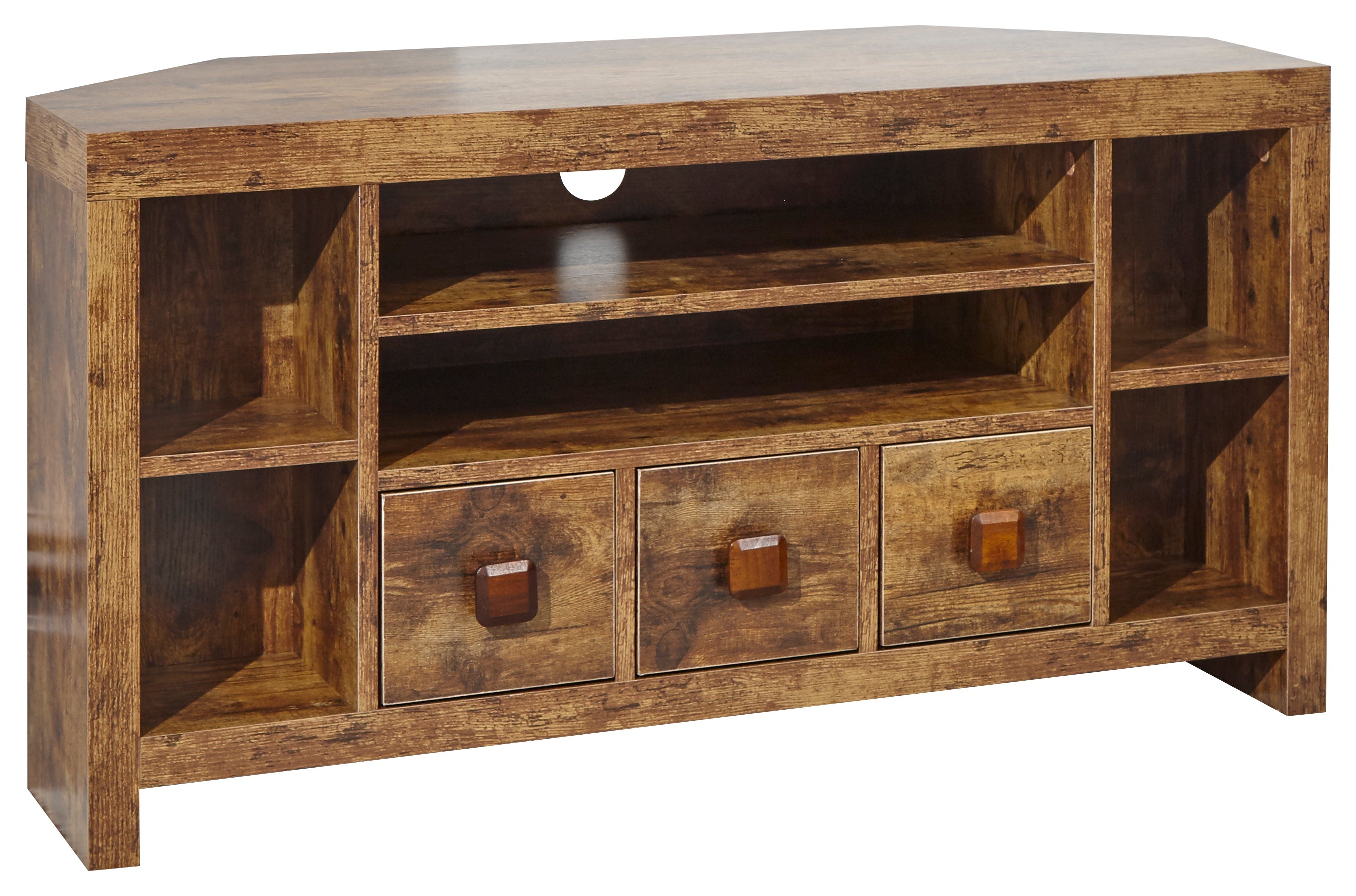 Jakarta Corner TV Unit Mango – GFW, view 10