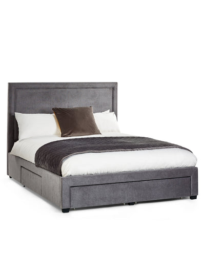 Mayfair 4 Drawer Storage Bed – Julian Bowen