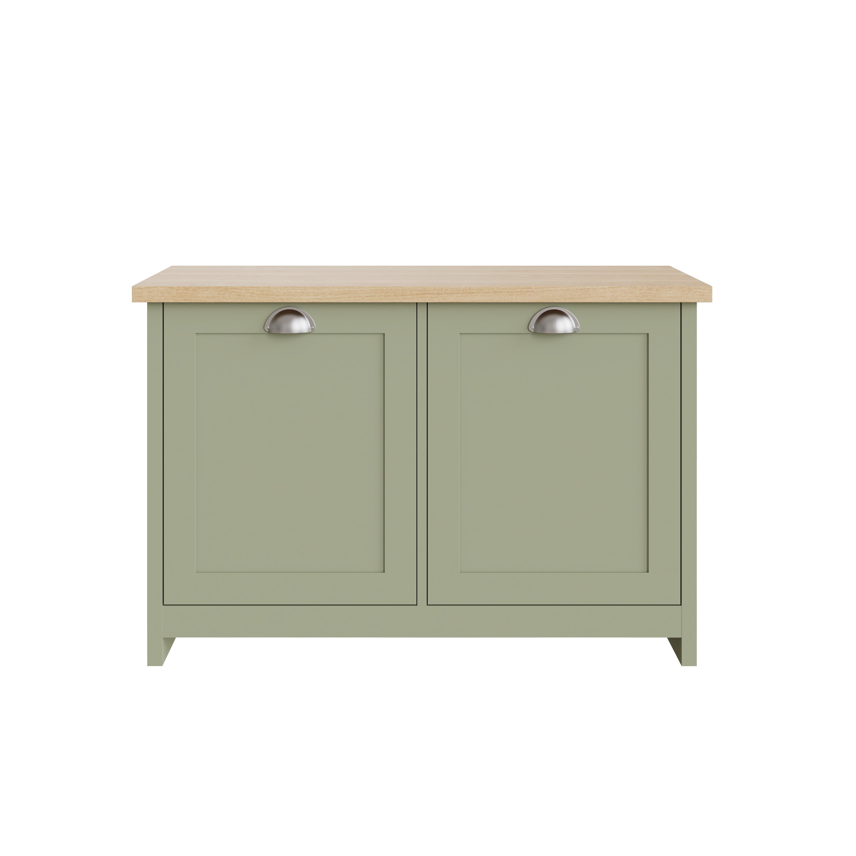 Lancaster Shoe Storage Sage Green – GFW