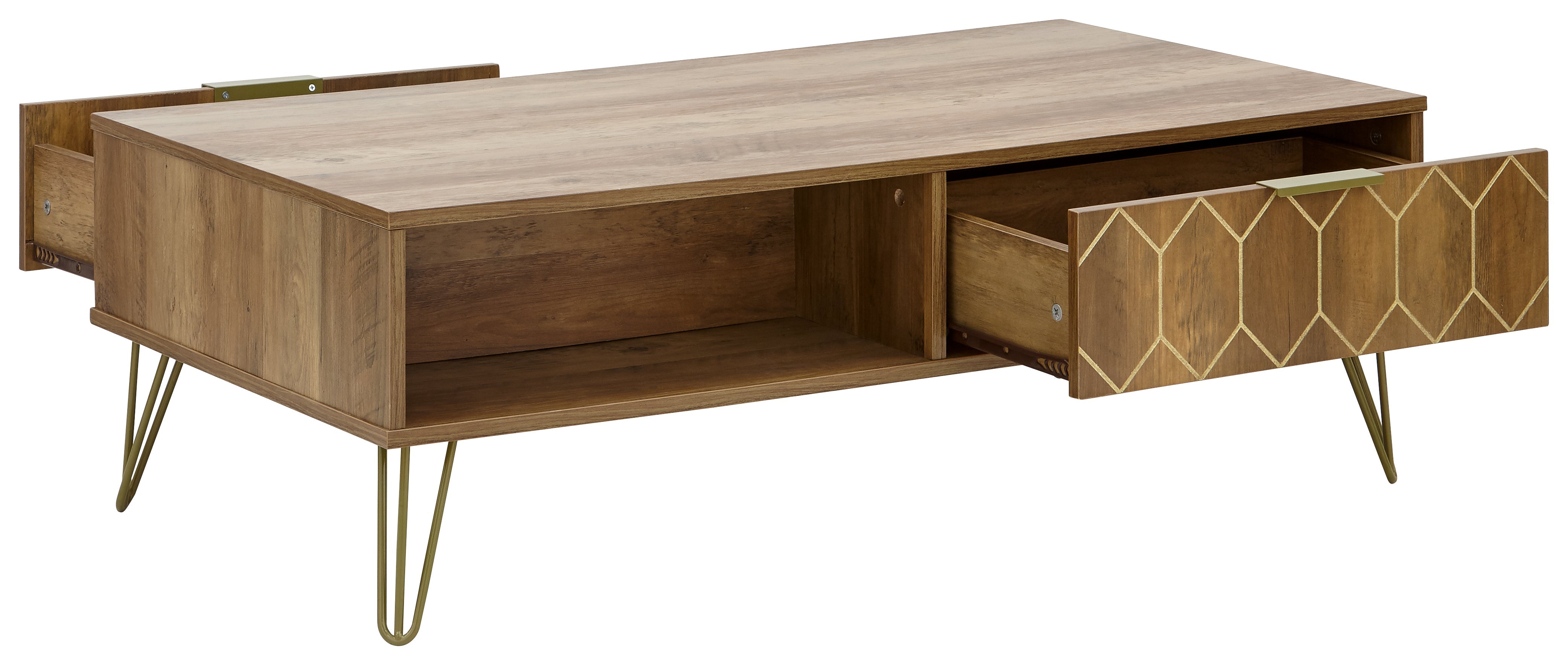 Orleans Coffee Table Mango – GFW, view 11