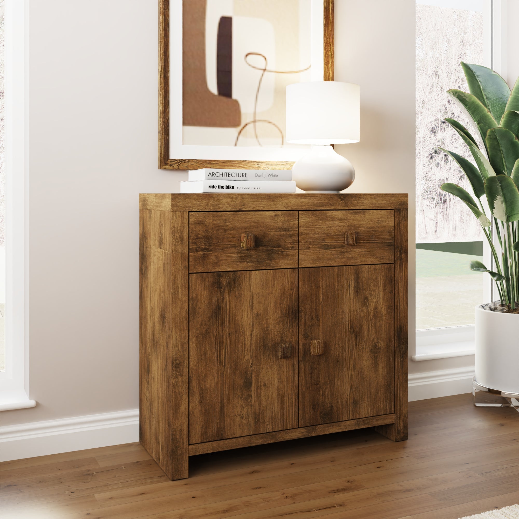 Jakarta Compact Sideboard – Mango