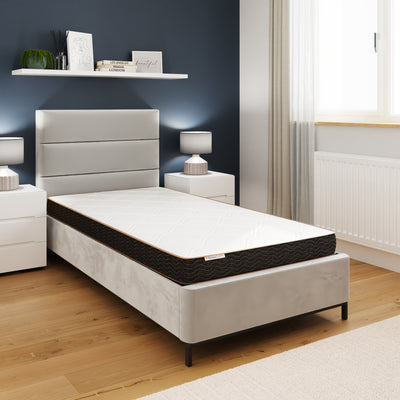 Sleepycastle Bonnell Mattress 90cm – White