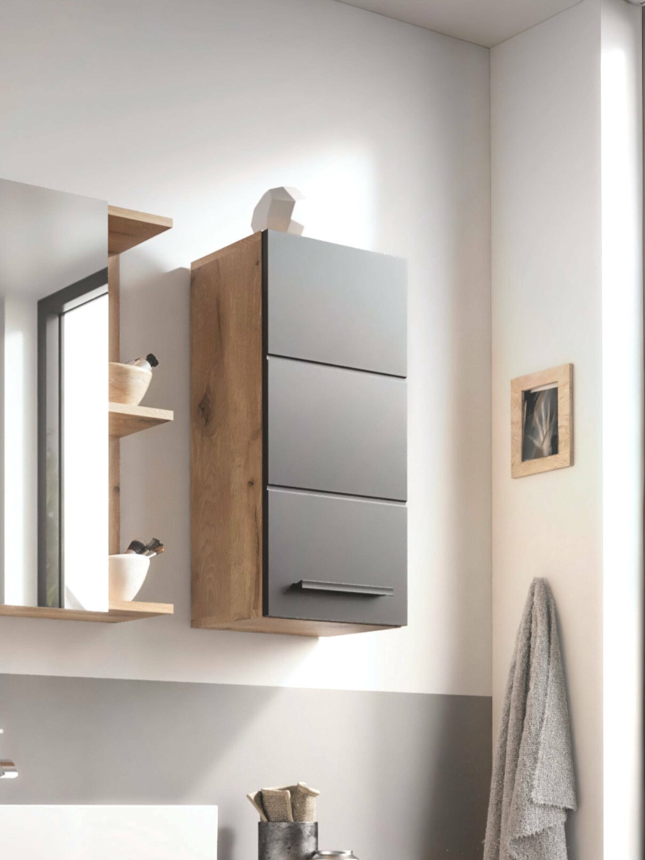 Vista Wall Cabinet – Julian Bowen, view 2
