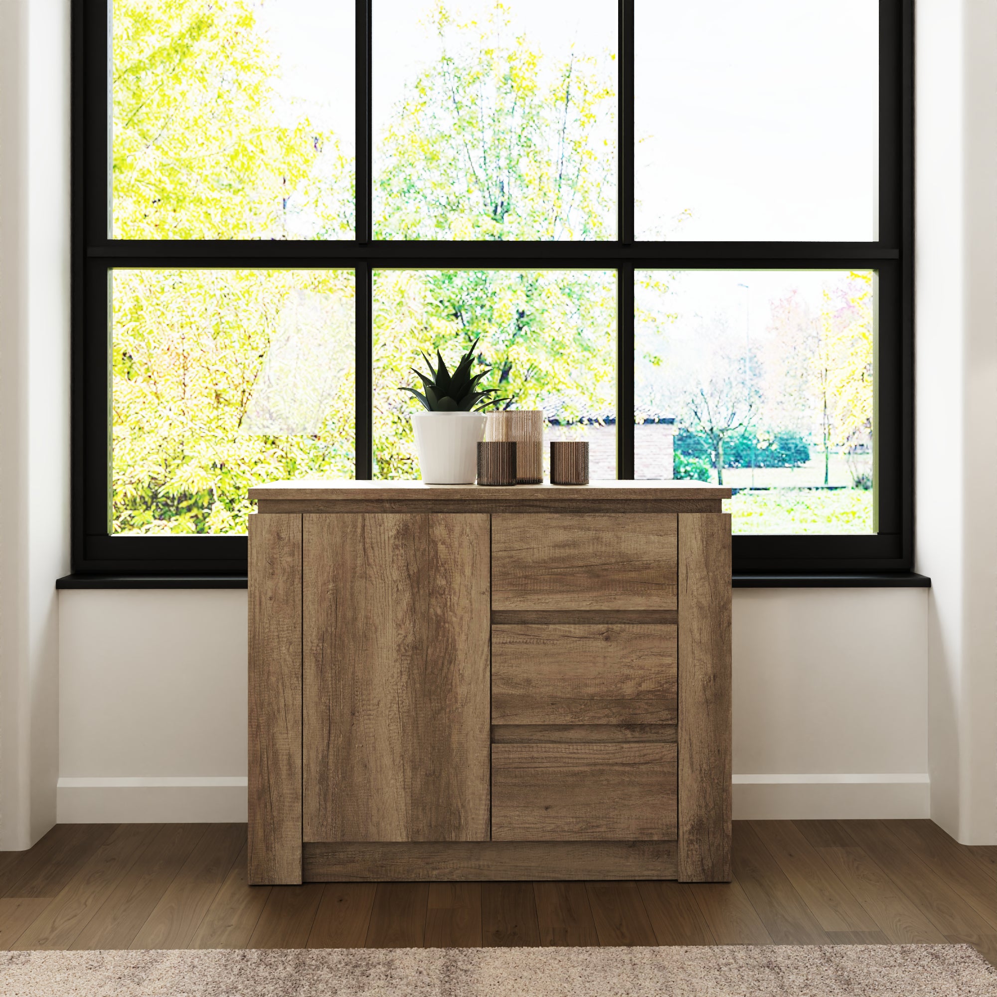 Canyon Multi Unit – Grey Oak