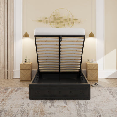 Hollywood Gas Lift Black – GFW, view 5