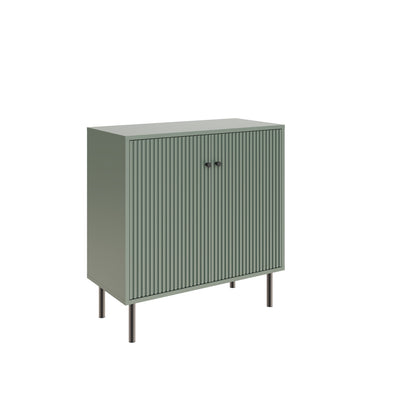 Garrucha Utility Shoe Cabinet – Dowager Green