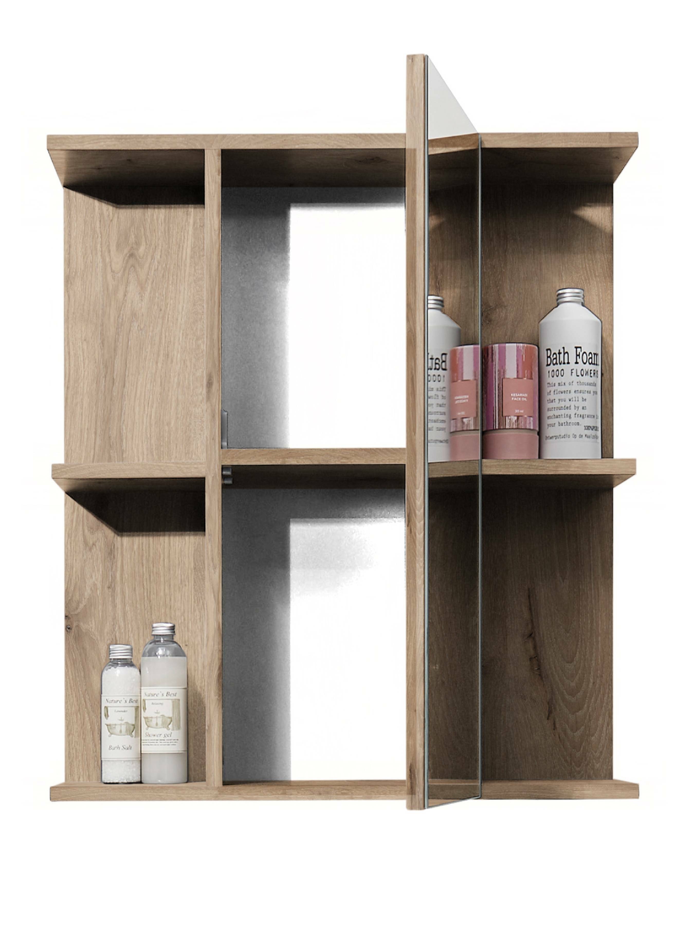 Vista Mirror Cabinet – Julian Bowen, view 4