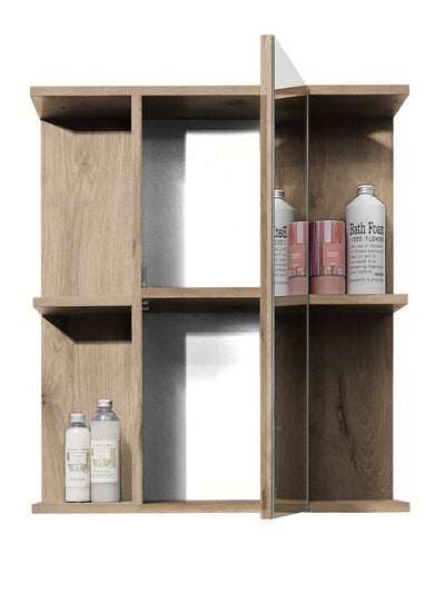 Vista Mirror Cabinet – Julian Bowen, view 4