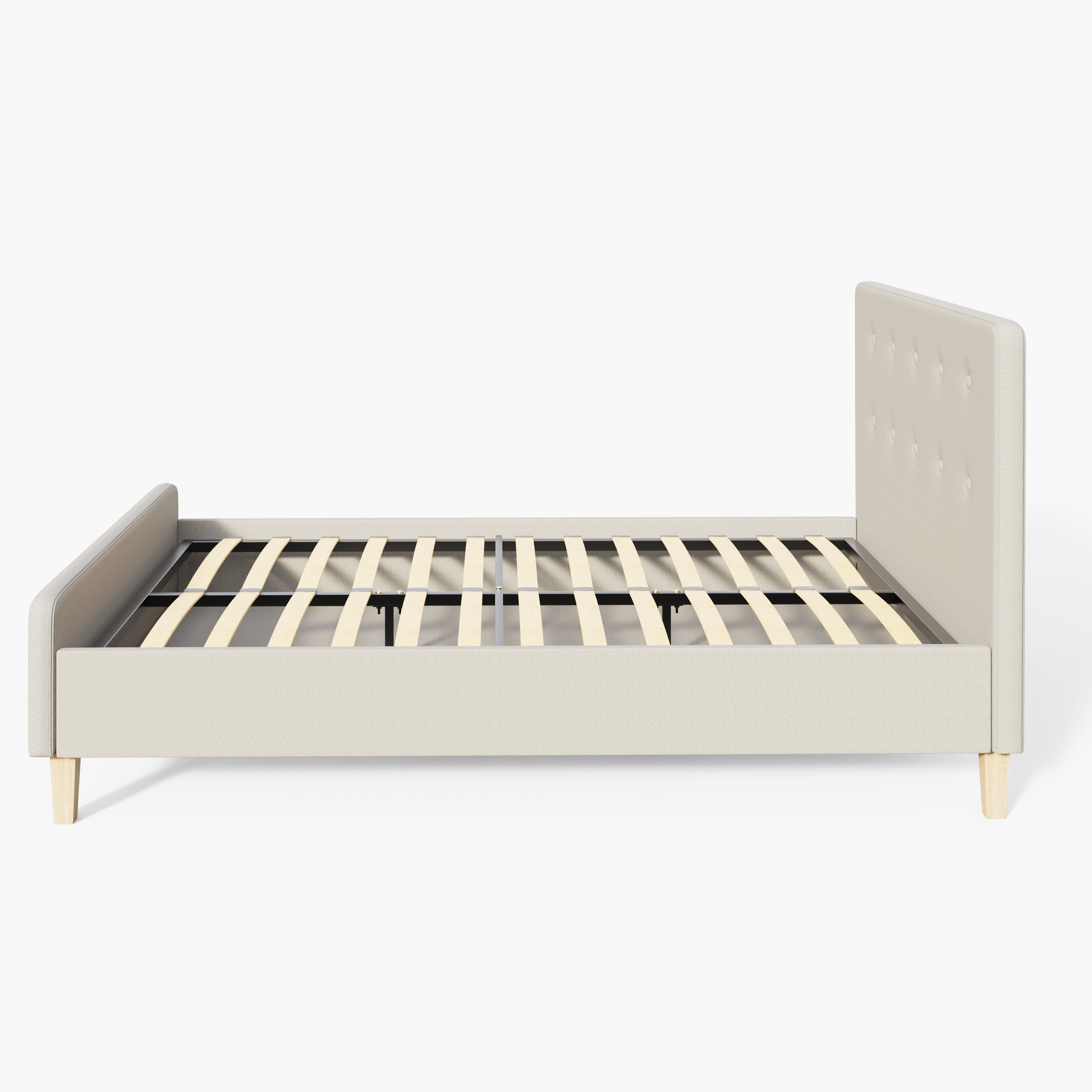 Ashbourne Bed Frame Natural – GFW, view 14
