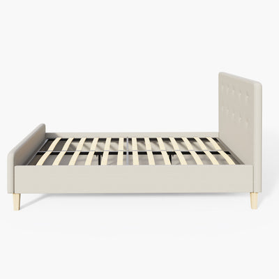 Ashbourne Bed Frame Natural – GFW, view 14