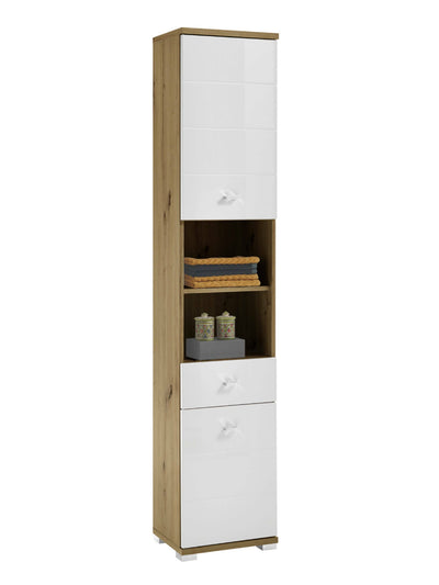 Pool Tall Cabinet – Julian Bowen