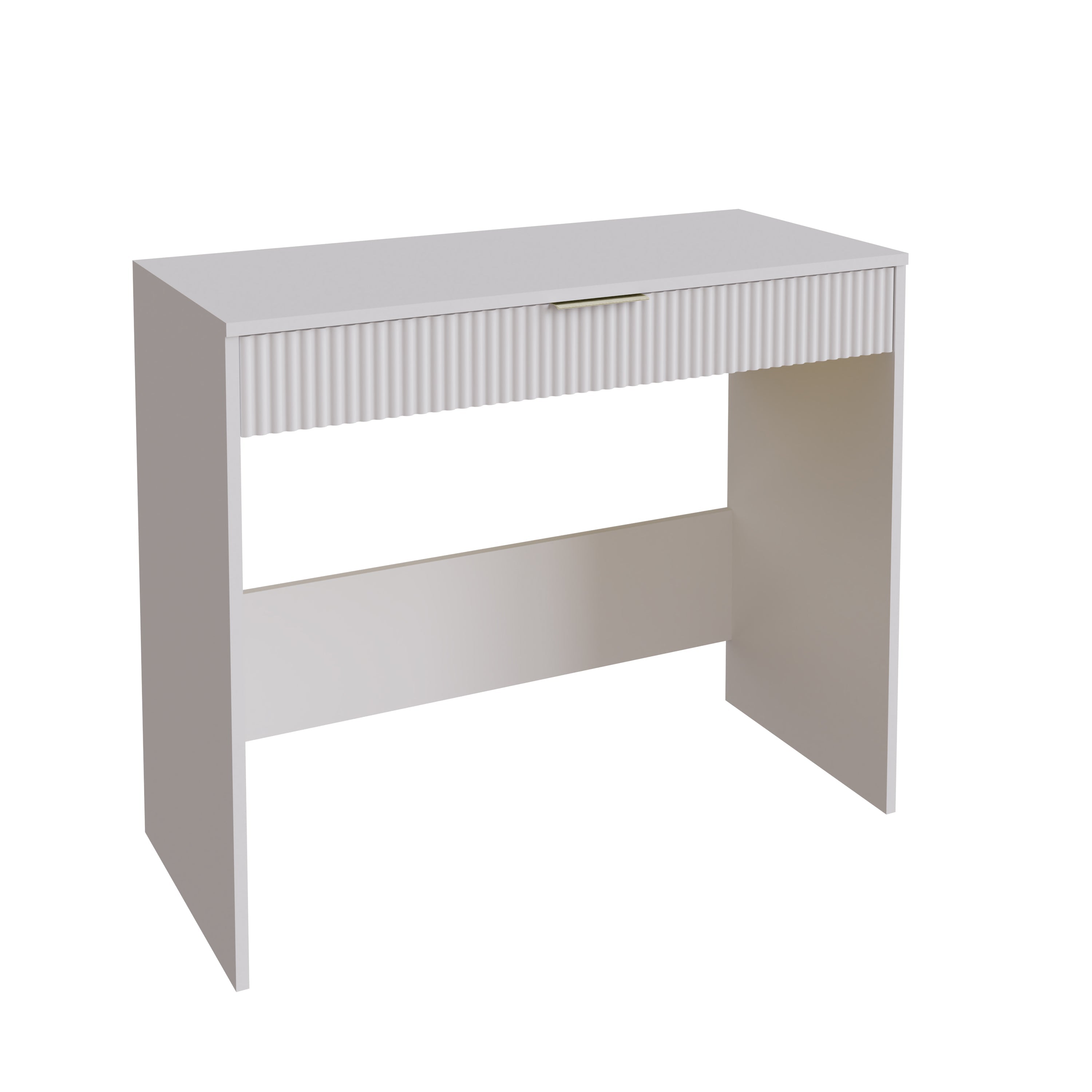 Rankin Dressing Table Desk – White