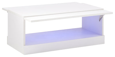 Galicia Coffee Table White – GFW, view 9