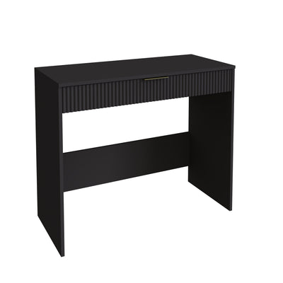 Rankin Dressing Table Desk – Black
