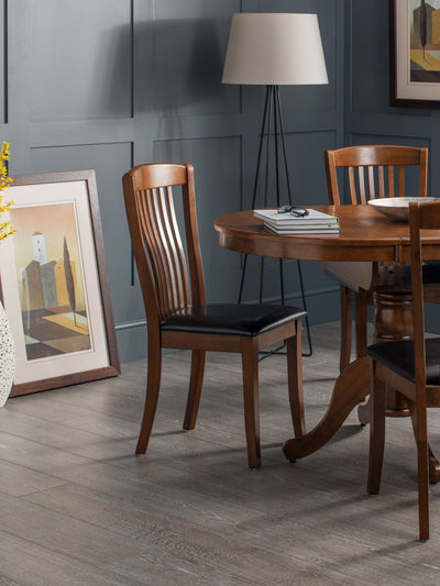 Canterbury Chairs (Set of 2) – Julian Bowen, view 2