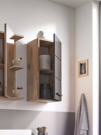 Vista Wall Cabinet – Julian Bowen, view 12