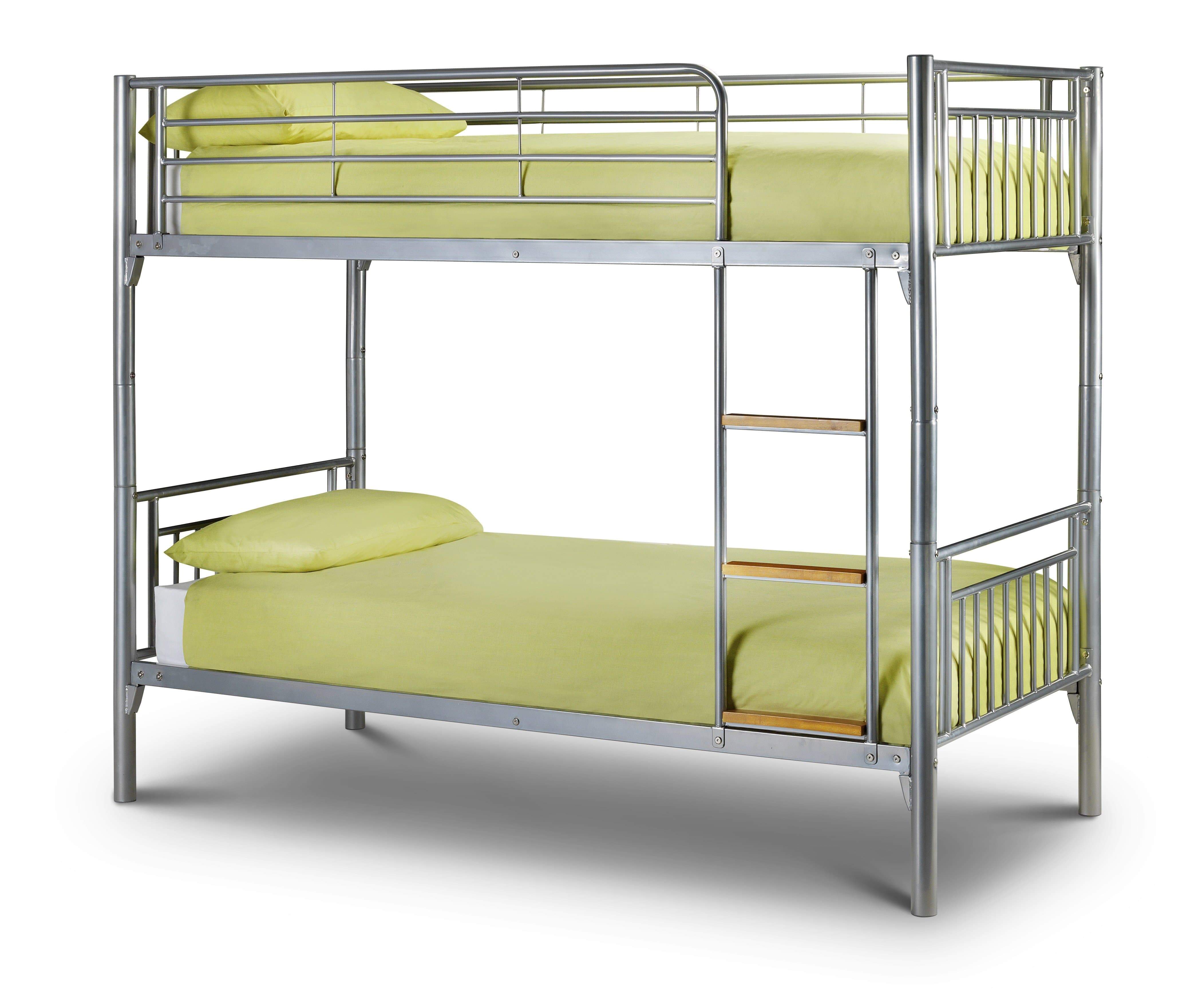 Julian Bowen BUNK BED Atlas Bunk Bed 90Cm