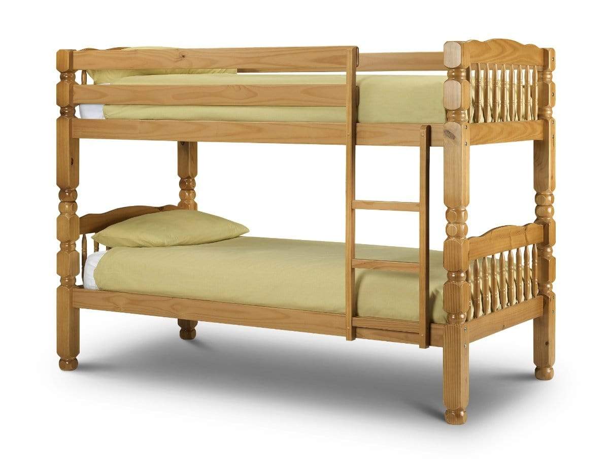 Julian Bowen BUNK BED Chunky Bunk