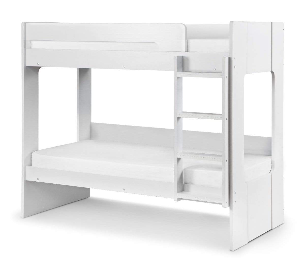 Julian Bowen BUNK BED Ellie Bunk Bed - All White
