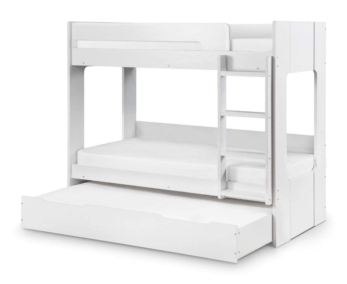 Julian Bowen BUNK BED Ellie Bunk Bed - All White