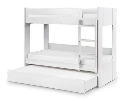 Julian Bowen BUNK BED Ellie Bunk Bed - All White