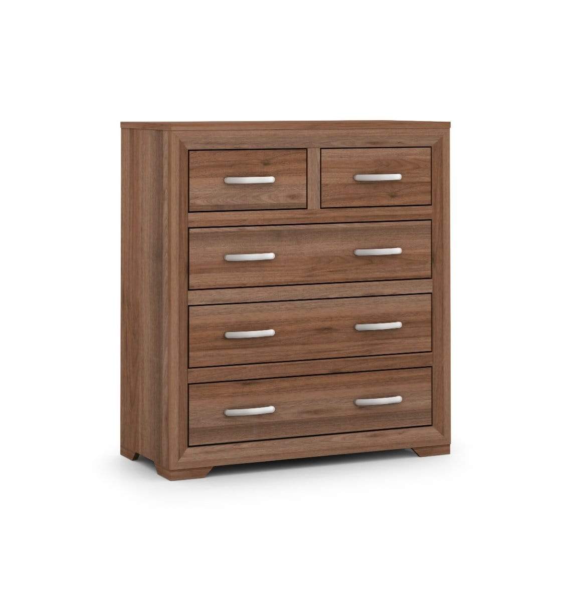 Julian Bowen Chest Of Drawers Buckingham 3+2 Drawer Chest