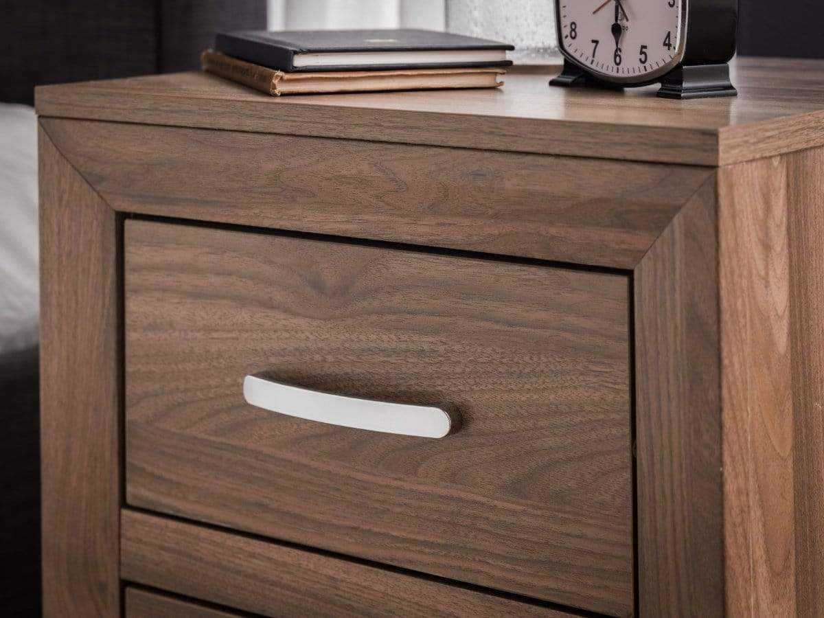 Julian Bowen Chest Of Drawers Buckingham 7 Drawer Wide Chest