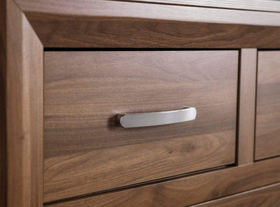 Julian Bowen Chest Of Drawers Buckingham 7 Drawer Wide Chest