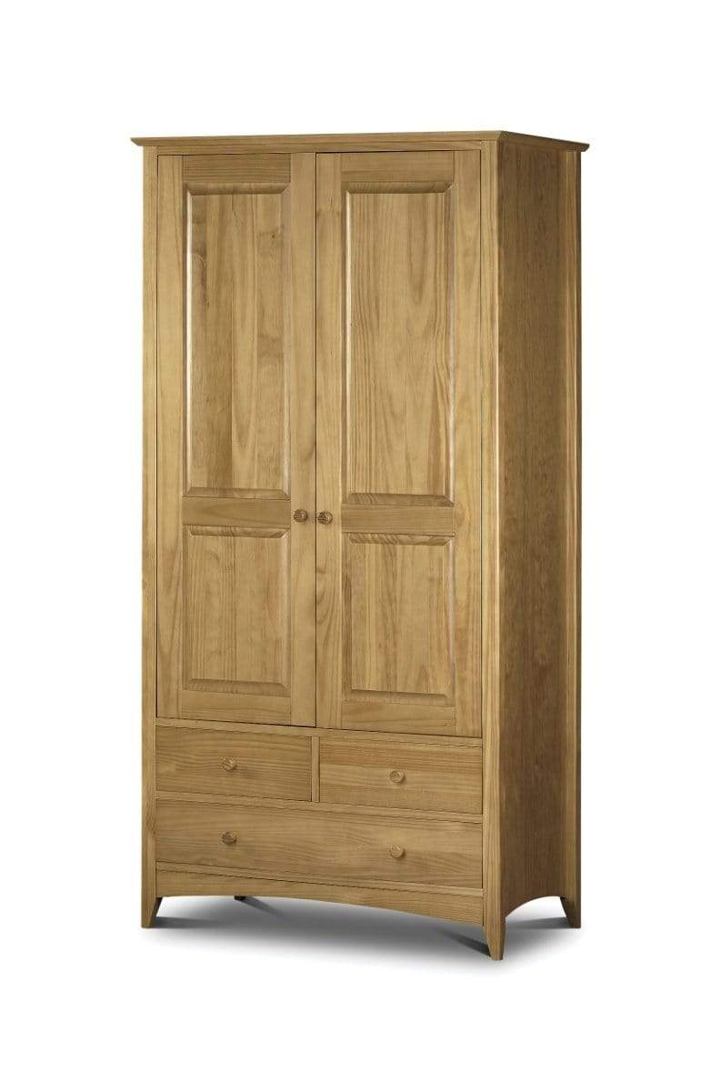 Julian Bowen COMBINATION WARDROBE Kendal Combination Wardrobe