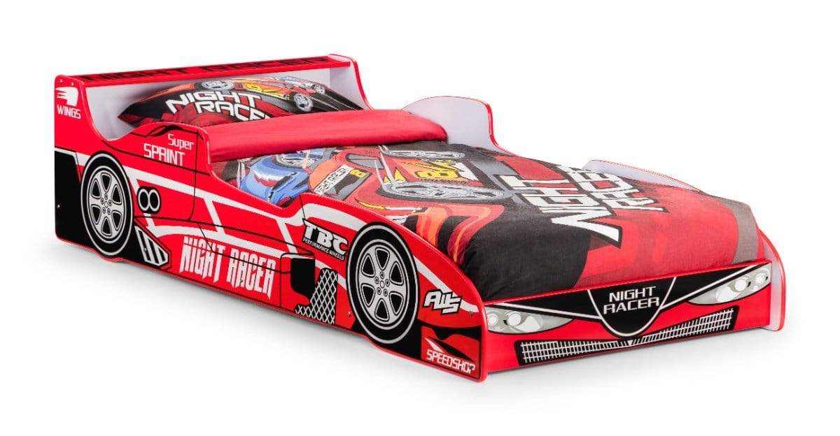 Julian Bowen WOODEN BEDS Hornet Speeder Bed