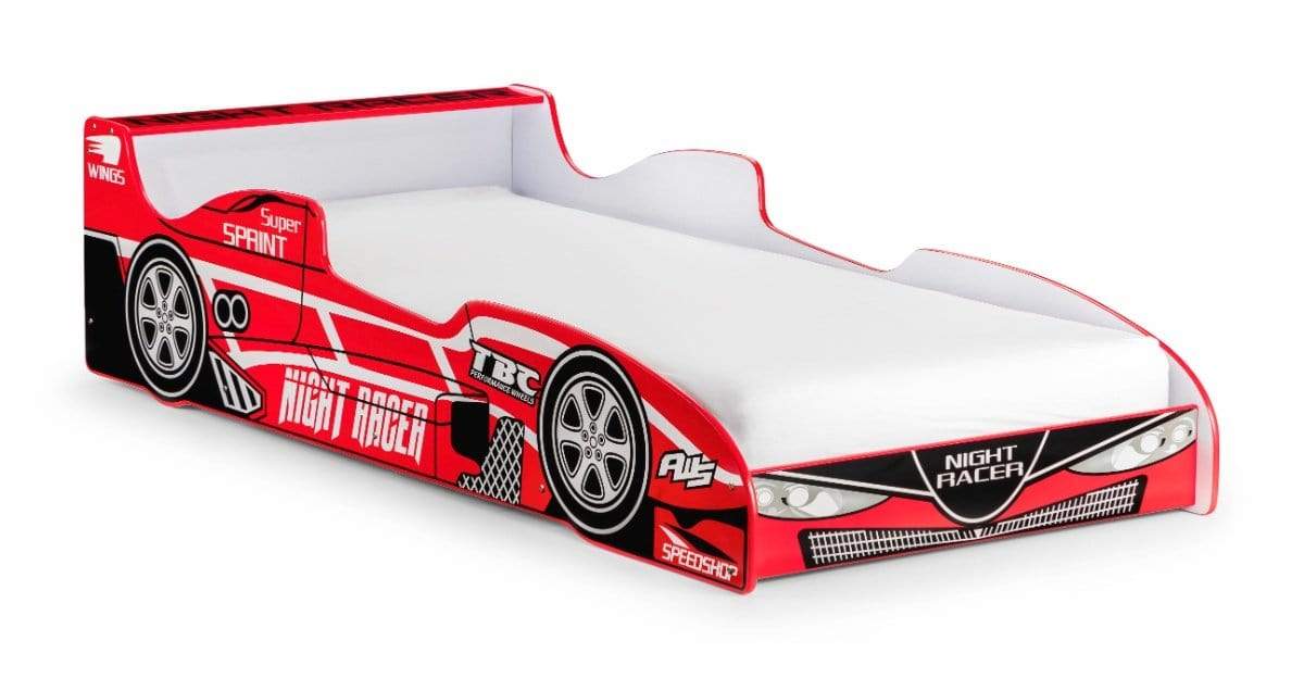 Julian Bowen WOODEN BEDS Hornet Speeder Bed