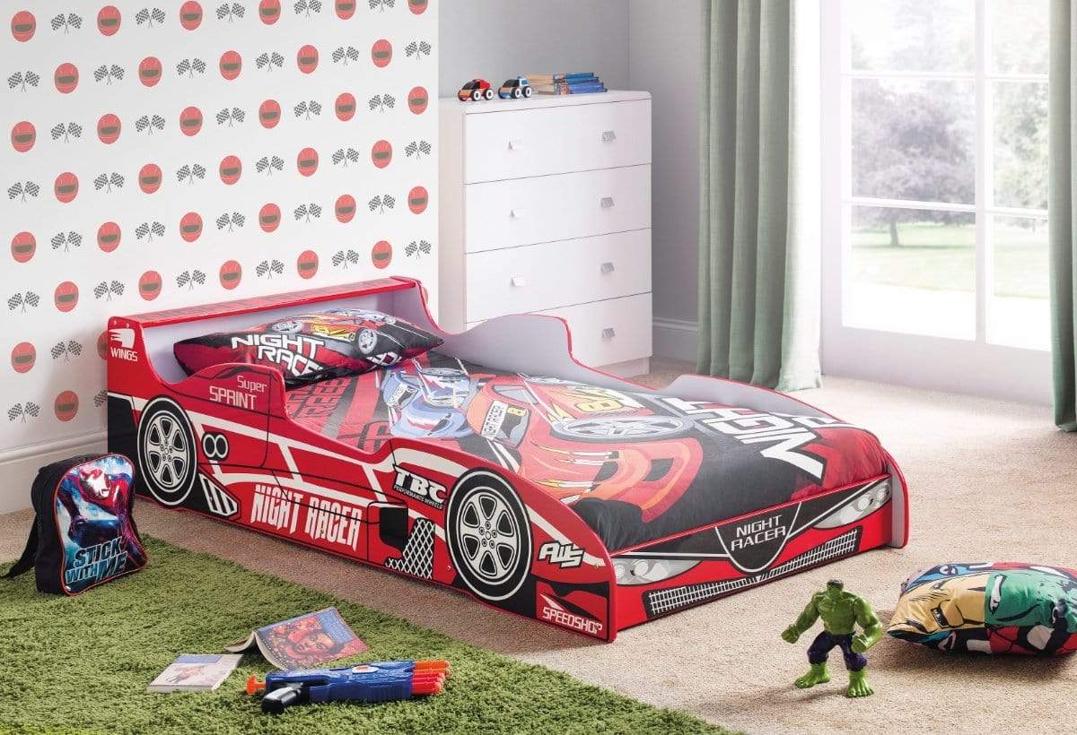Julian Bowen WOODEN BEDS Hornet Speeder Bed