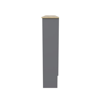 Longslow Radiator Cover Large Grey – GFW, view 4