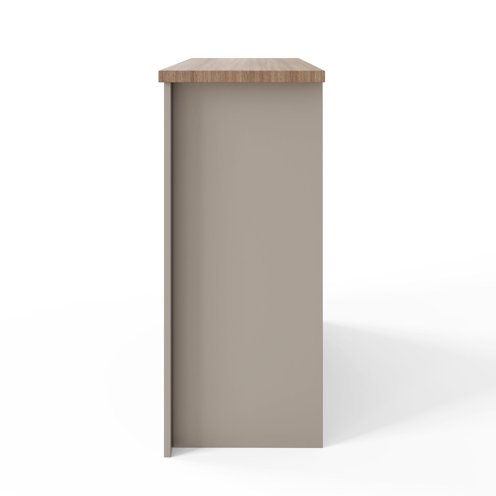 Lancaster Multi Unit – Grey & Oak
