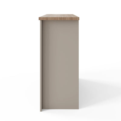 Lancaster Multi Unit – Grey & Oak