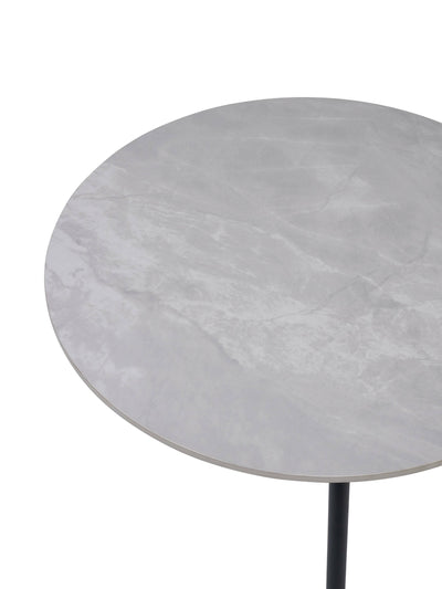 Casper Set of Side Tables Grey – Julian Bowen, view 6