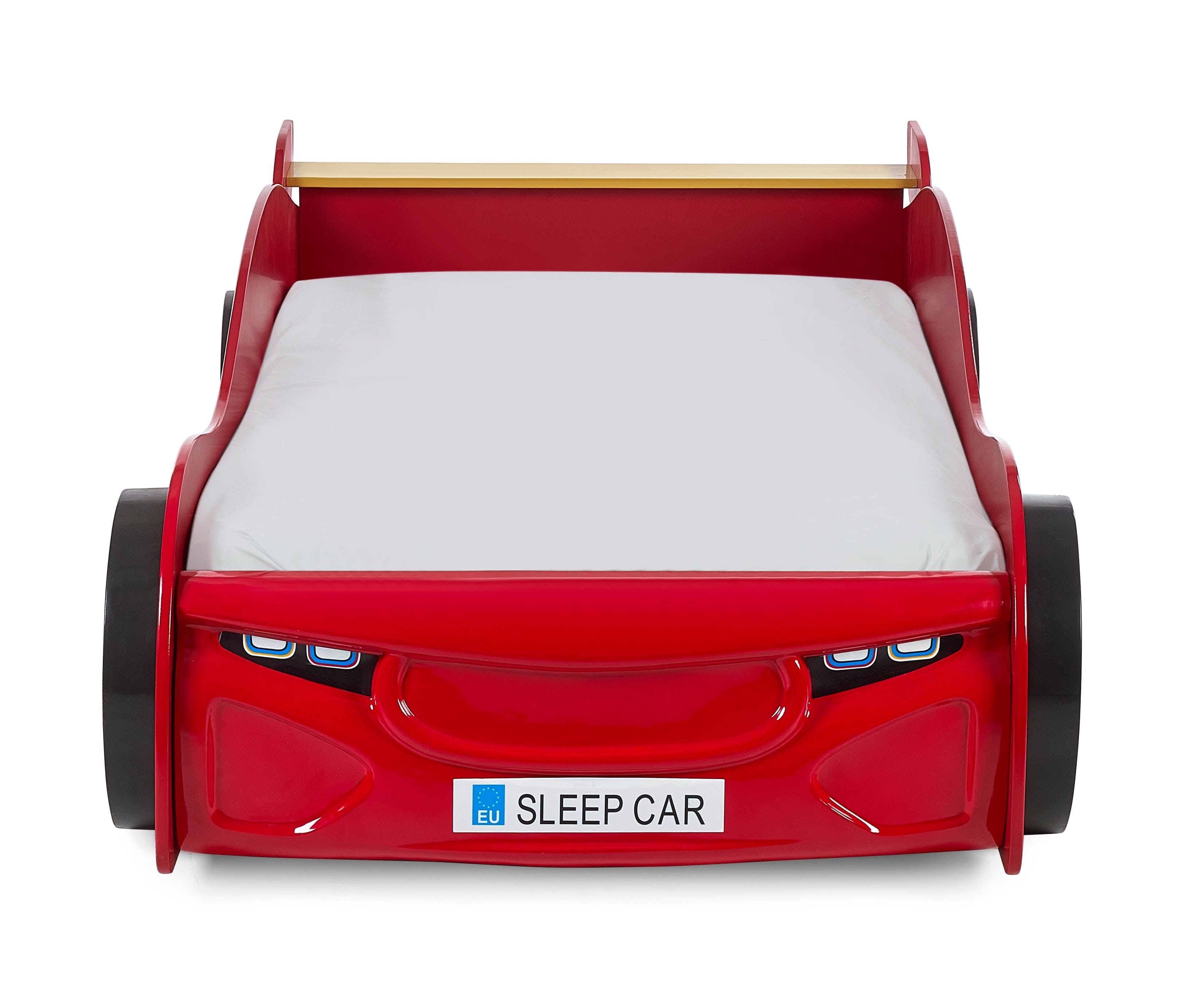Scorpion Racer Bed – Julian Bowen, view 4