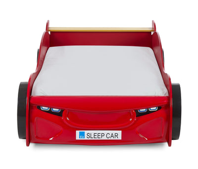Scorpion Racer Bed – Julian Bowen, view 4