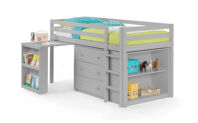 Roxy Sleepstation - Dove Grey – Julian Bowen, view 2