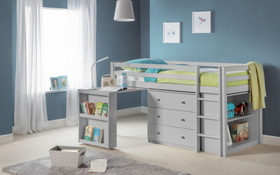 Roxy Sleepstation - Dove Grey – Julian Bowen, view 3