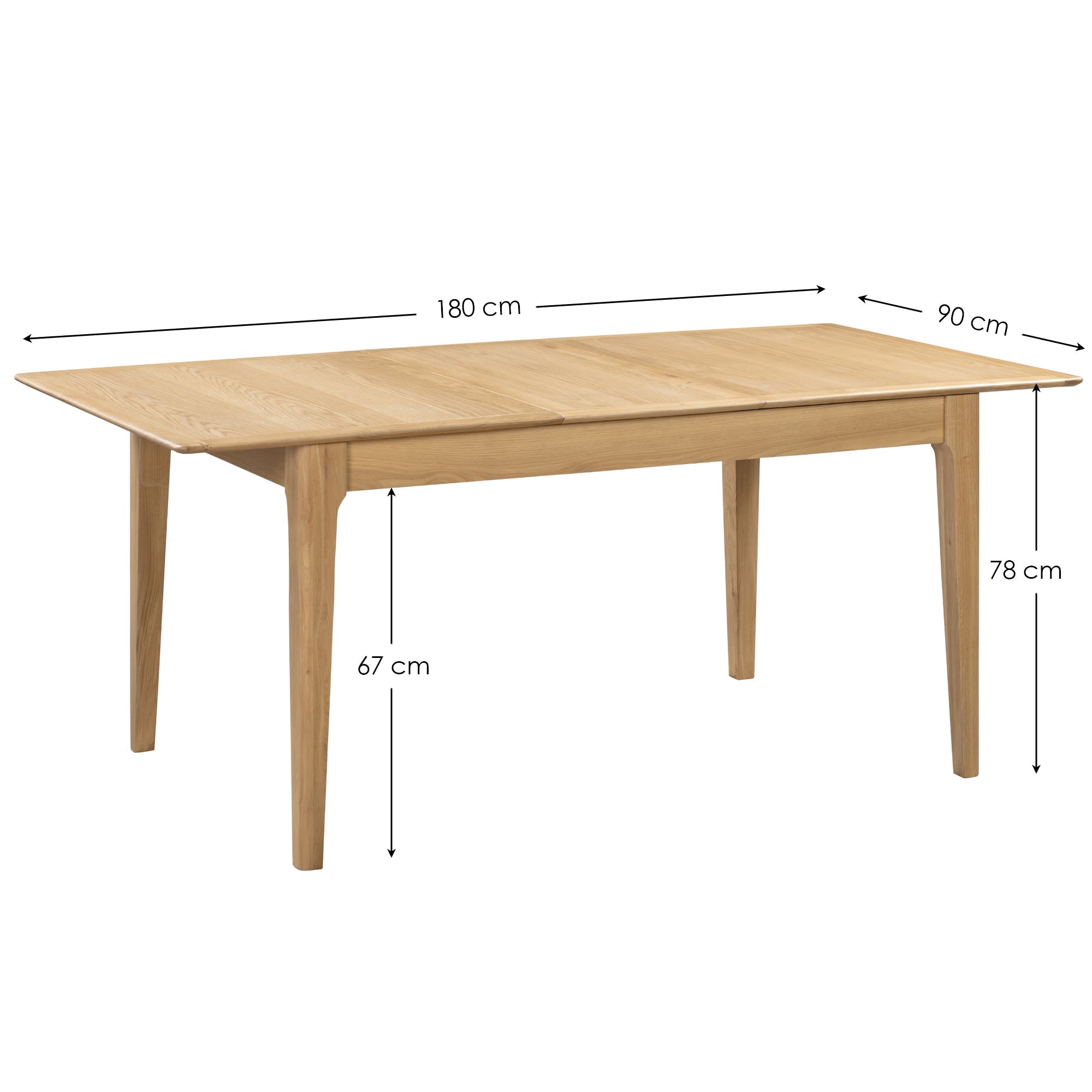 Cotswold Dining Table and 4 Loire Chairs