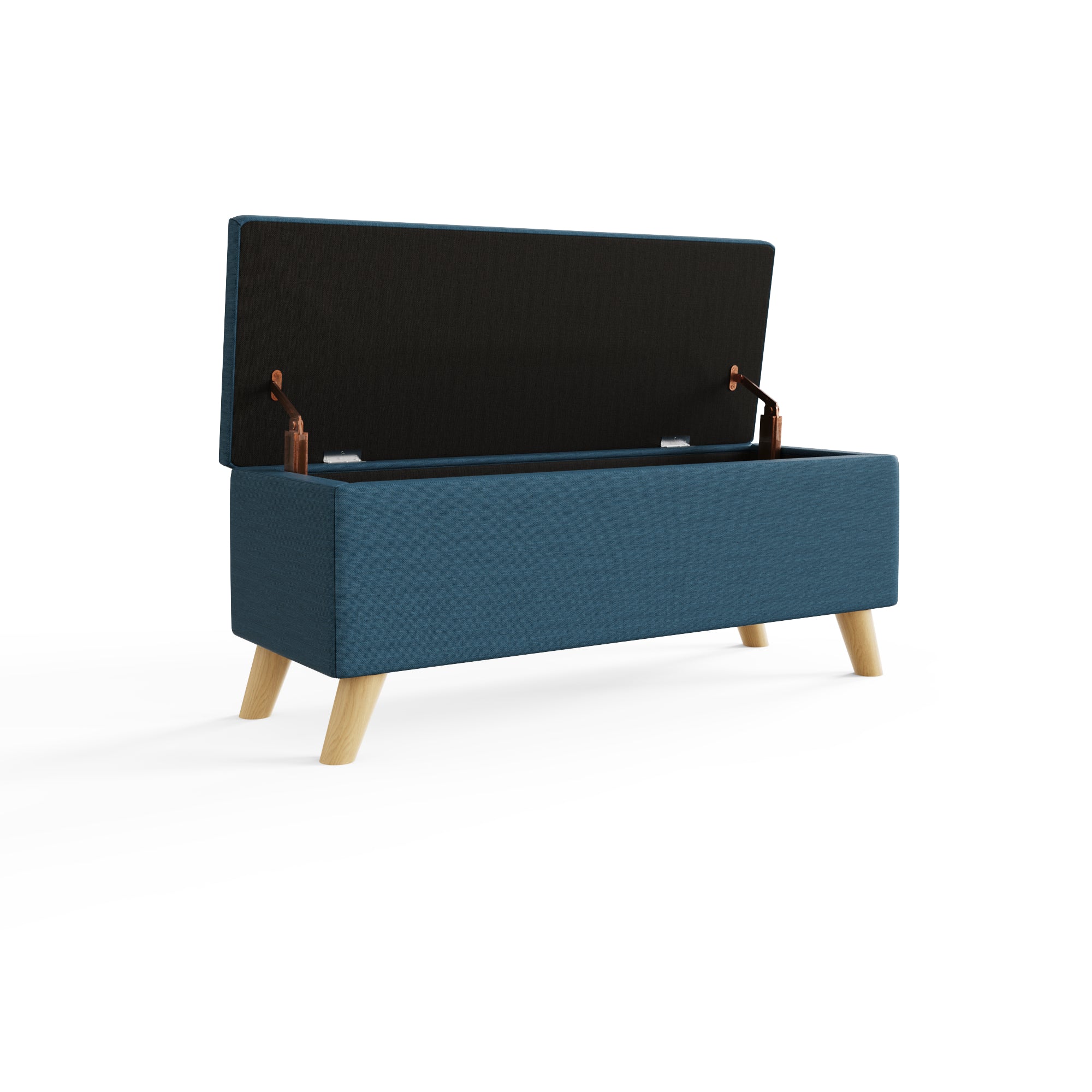 Secreto Ottoman Teal – GFW, view 4