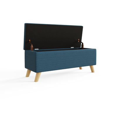 Secreto Ottoman Teal – GFW, view 4