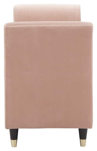 Genoa Window Seat Blush Pink Fabric – GFW, view 12