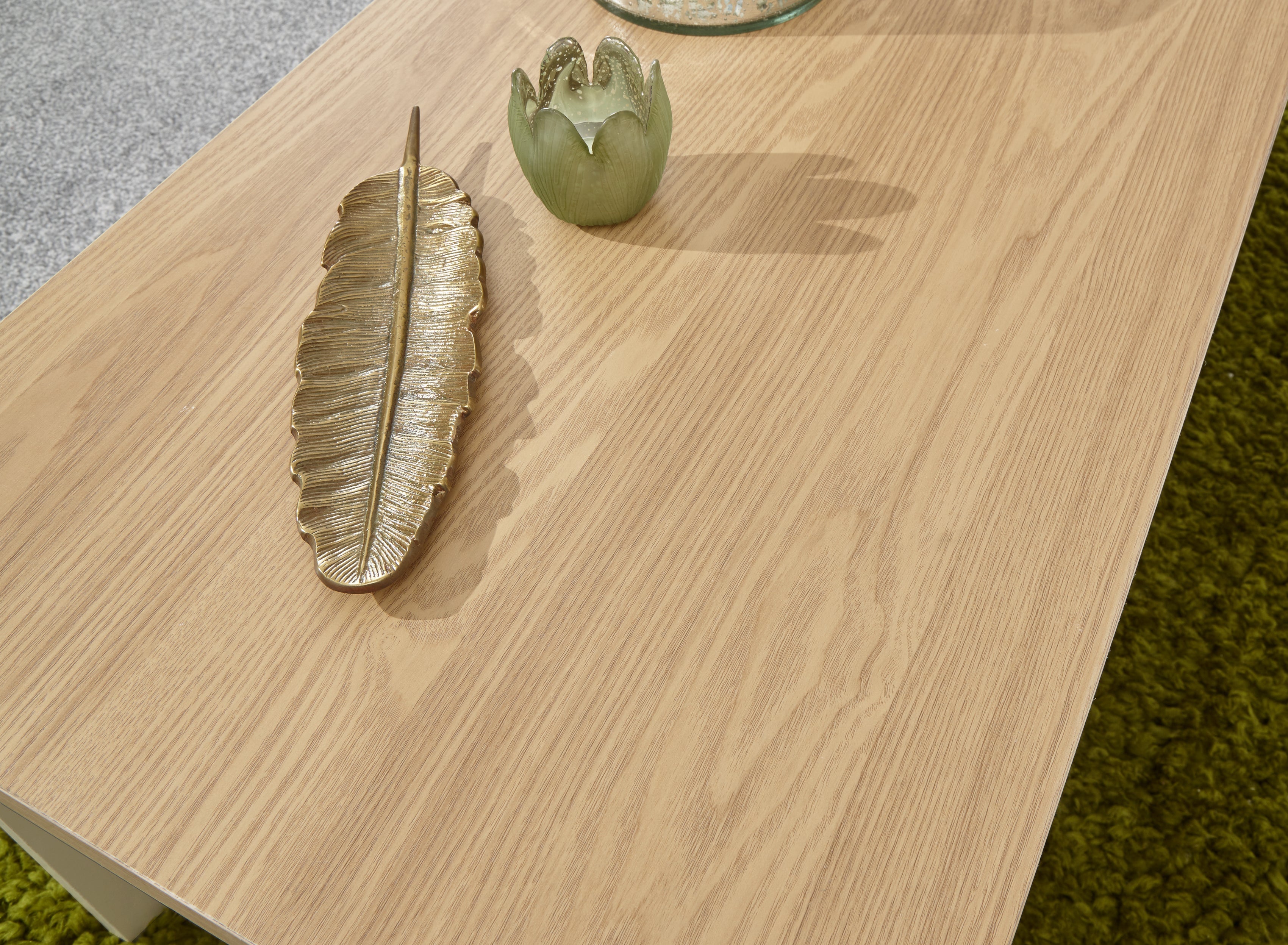 Lancaster Lift Up Coffee Table Cream – GFW, view 6