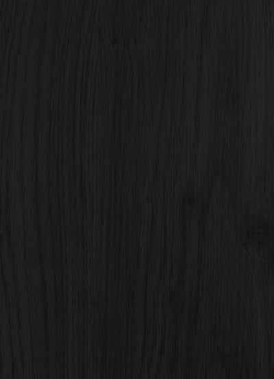Sydney 2 Door Wardrobe - Black Ash – Julian Bowen, view 5