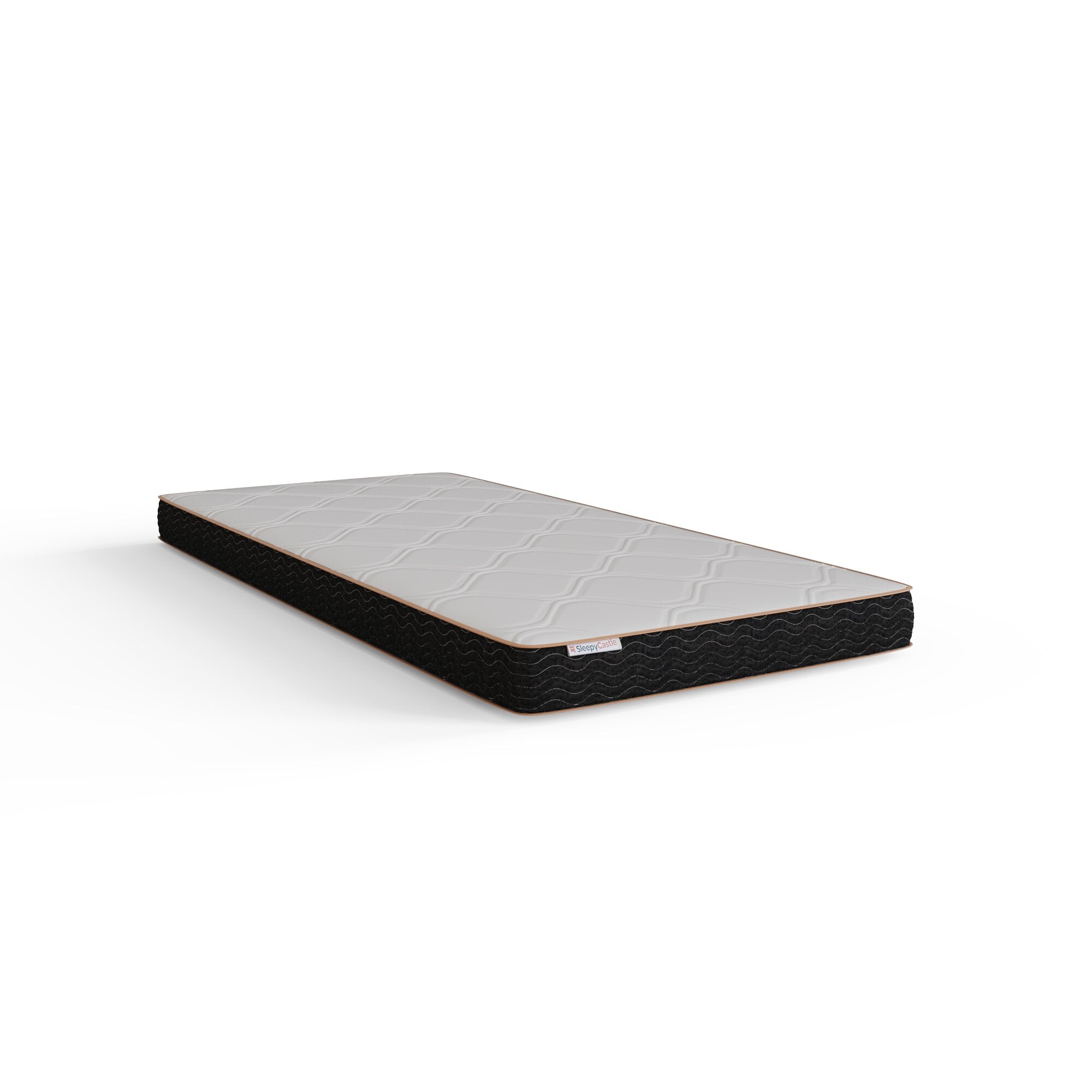 Sleepycastle Bonnell Mattress 90cm – White