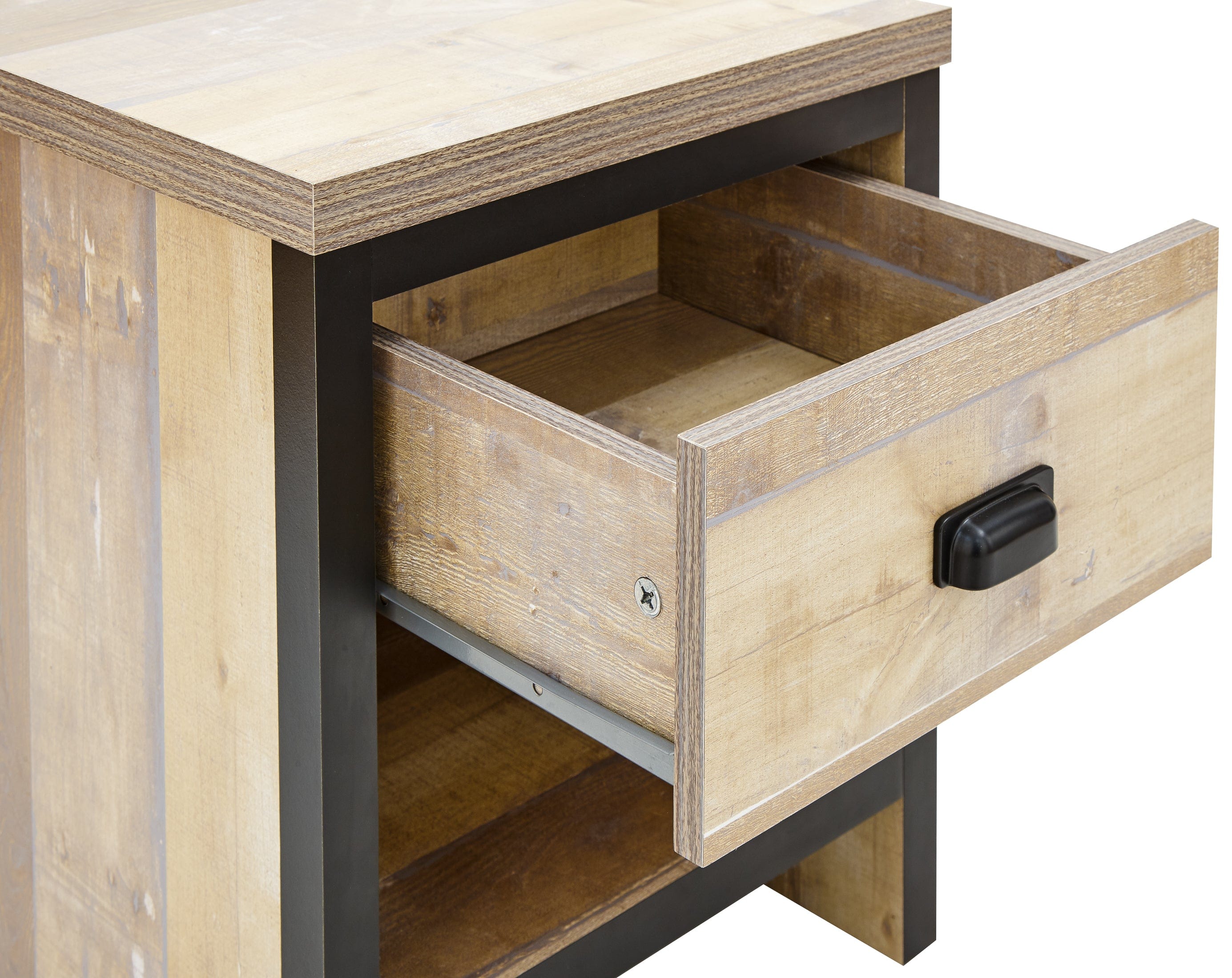 GFW Lamp Table Boston Lamp Table Oak Bed Kings