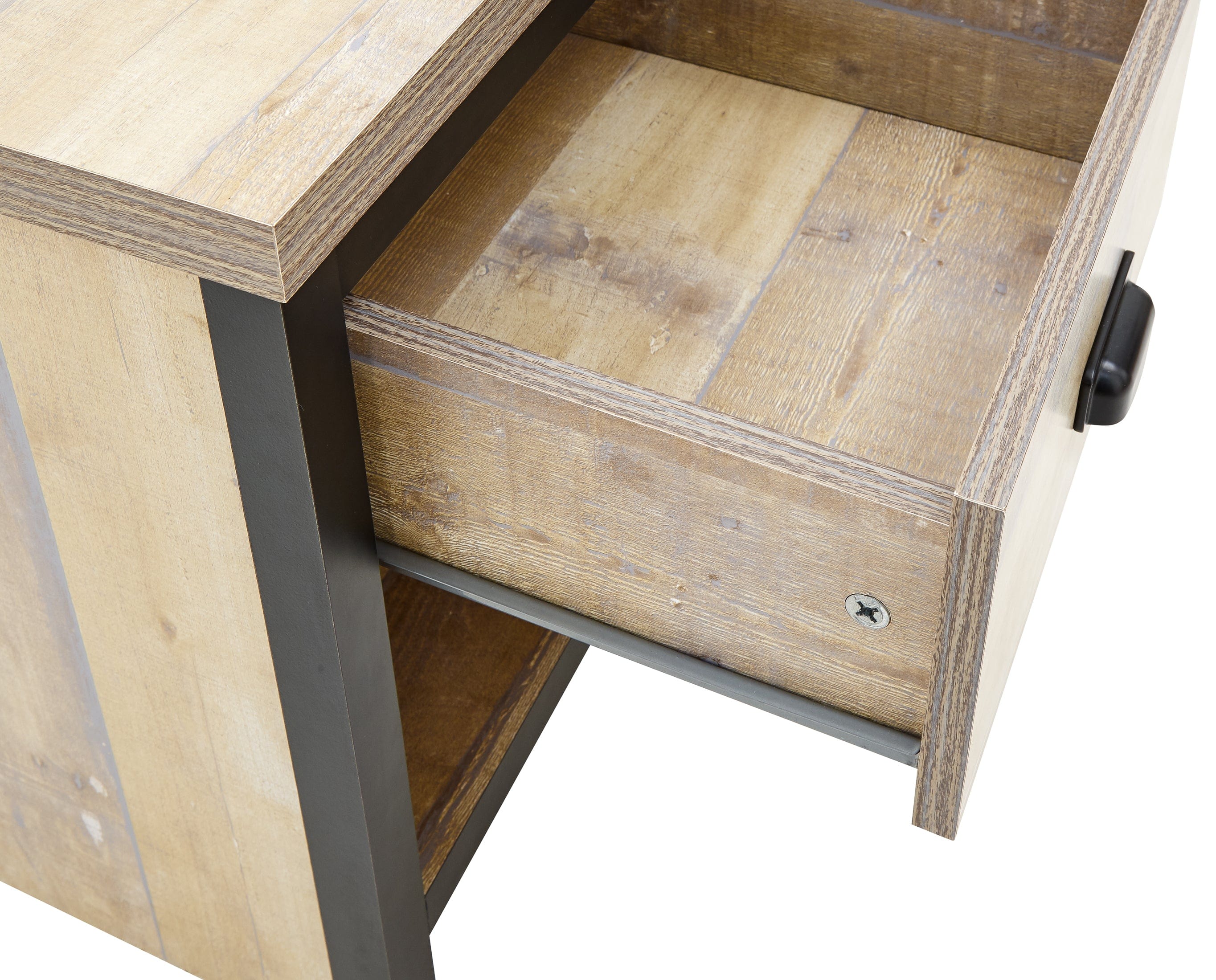 GFW Lamp Table Boston Lamp Table Oak Bed Kings