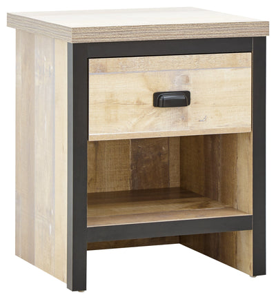 GFW Lamp Table Boston Lamp Table Oak Bed Kings